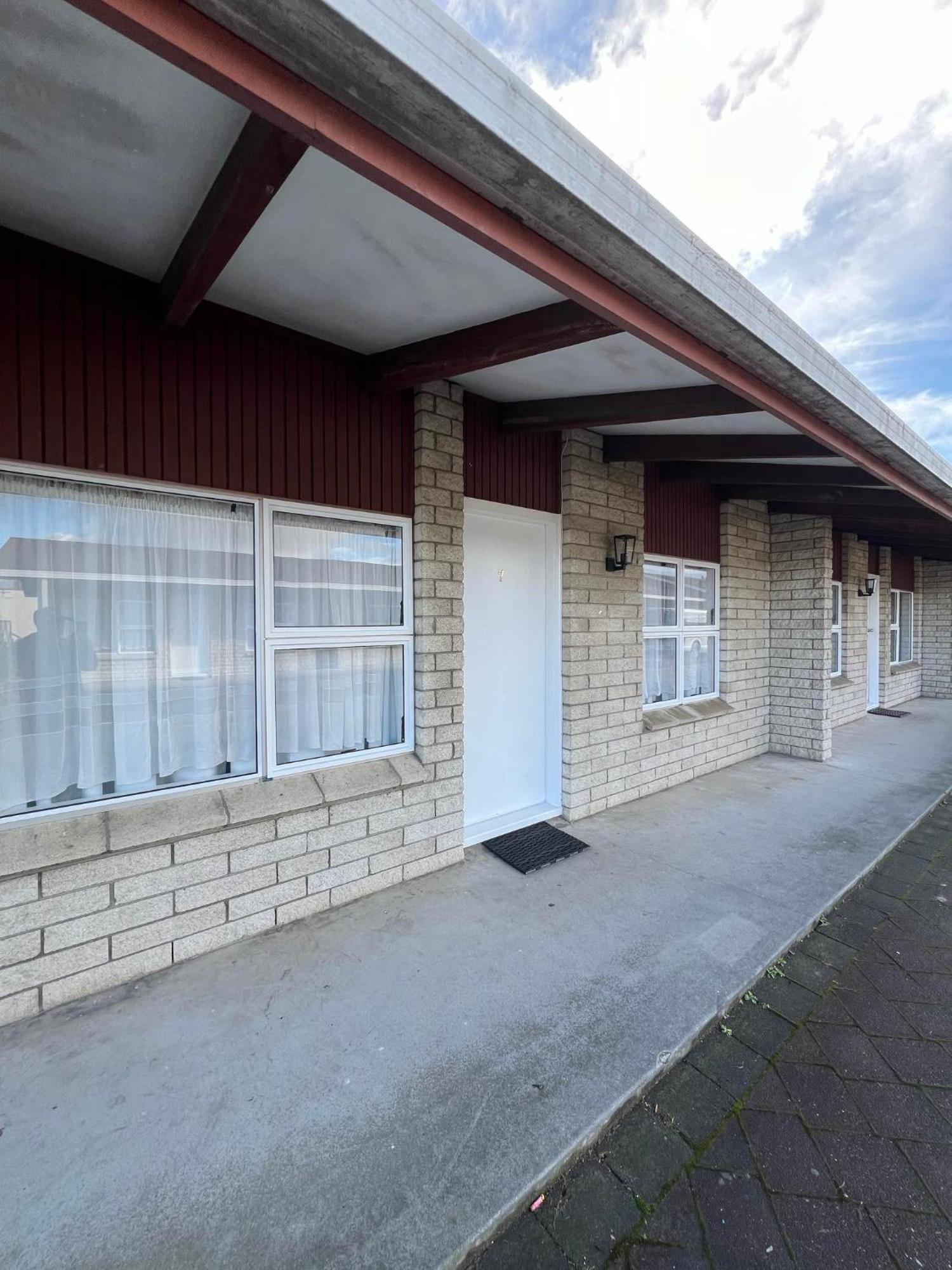 Hamilton Sunrise Motel Kültér fotó