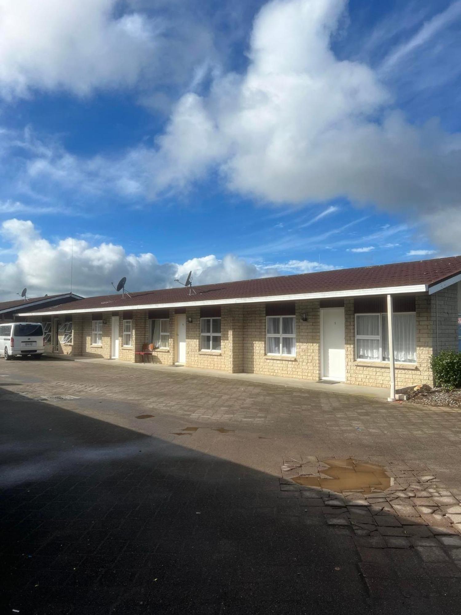 Hamilton Sunrise Motel Kültér fotó